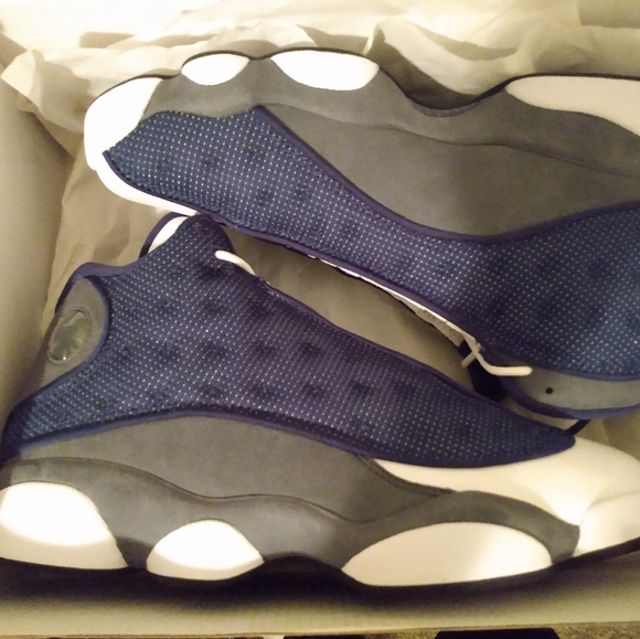 Air Jordan Retro 13 Flint (2020 Release) - Picture 9 of 11